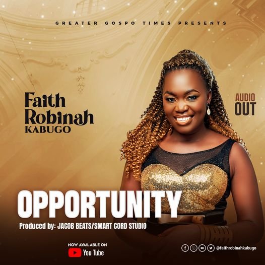 Faith Robinah Kabugo